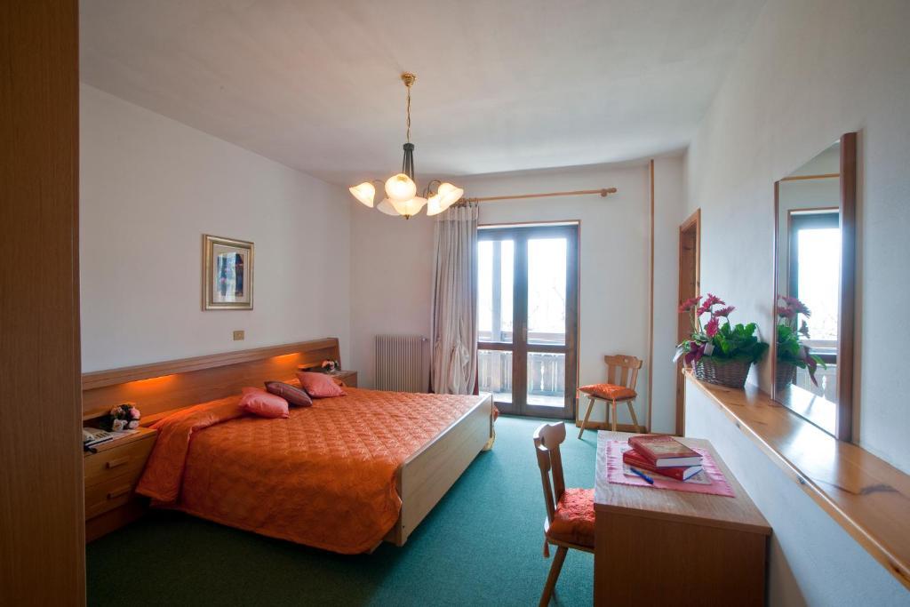 Albergo Negritella Borgo Valsugana Δωμάτιο φωτογραφία